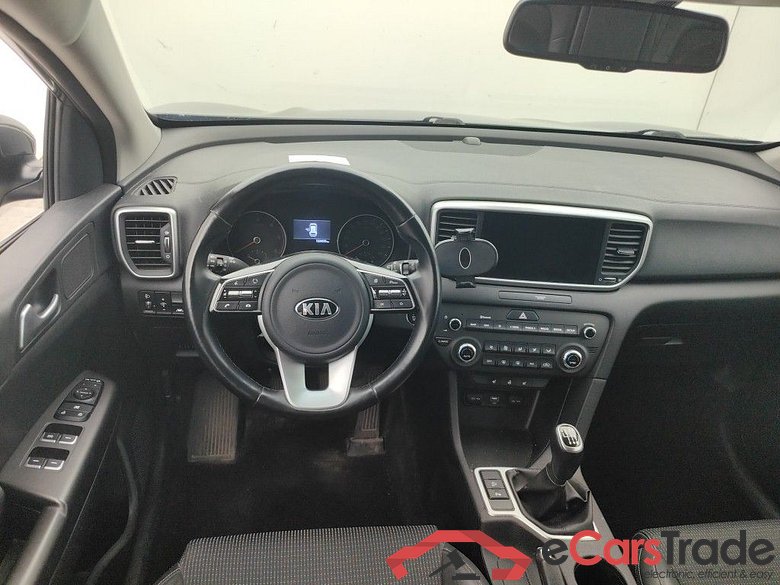 KIA SPORTAGE DIESEL - 2018 1.6 CRDi 136 Business Line MHEV (EU6d-T.) 5d #6