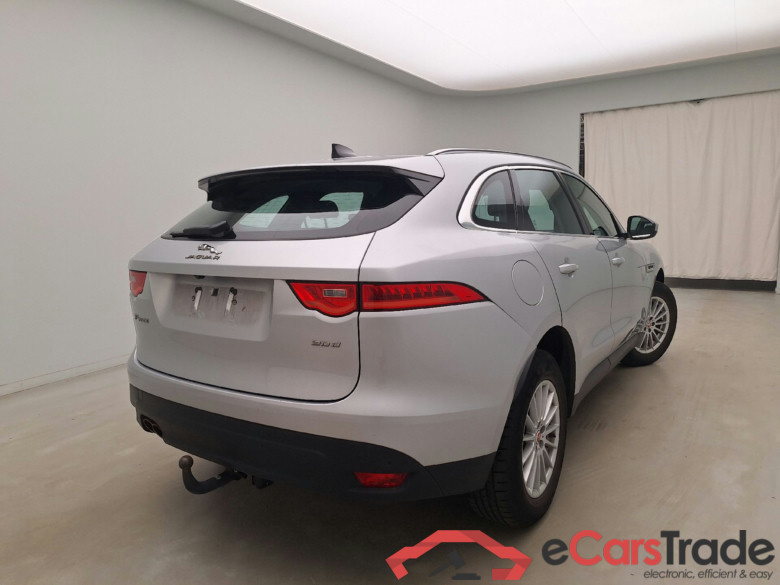 Jaguar, F-Pace, Jaguar F-Pace 2.0D 132kW Aut. Prestige 5d #4