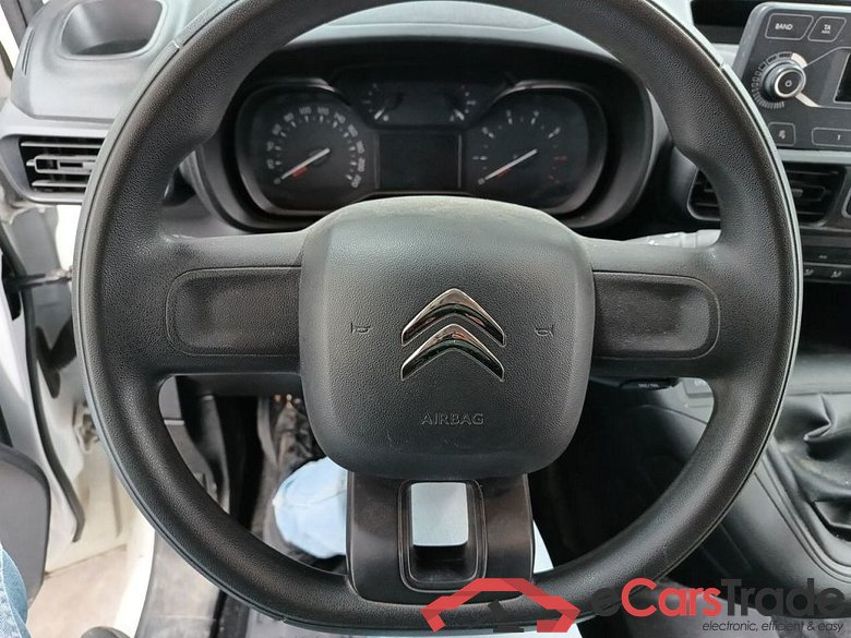CITROEN BERLINGO VAN SWB DIESEL - 2019 1.5 BlueHDi 102 M Light Control S/S (6.2) 4d #6