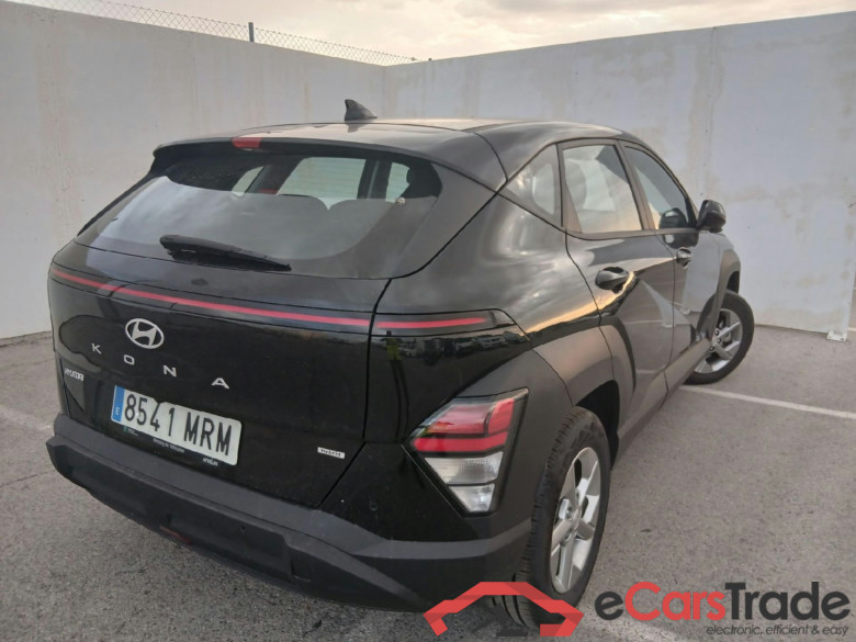 Hyundai Kona 1.6 GDI Hybrid Aut. Virtual ACC Navi-Pro KeylessGo Camera Klima PDC ... #2