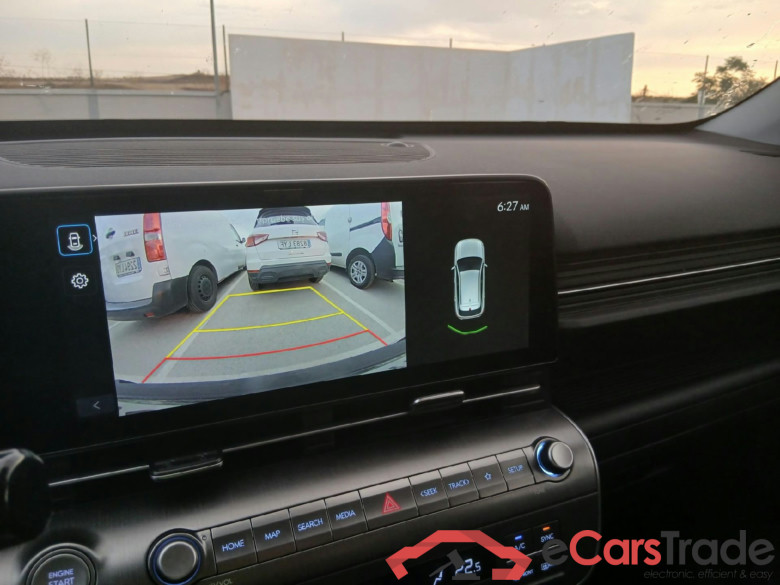 Hyundai Kona 1.6 GDI Hybrid Aut. Virtual ACC Navi-Pro KeylessGo Camera Klima PDC ... #5