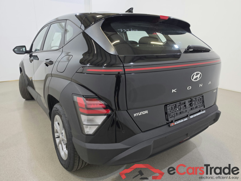 Hyundai Kona 1.6 GDI Hybrid Aut. Virtual ACC Navi-Pro KeylessGo Camera Klima PDC ... #6