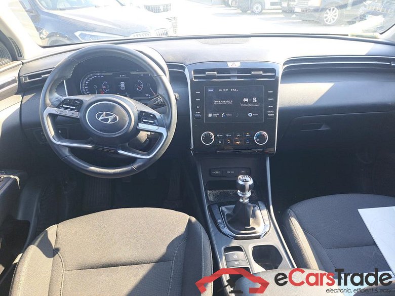HYUNDAI Tucson / 2020 / 5P / todoterreno 1.6 CRDI 85kW (115CV) Klass #3
