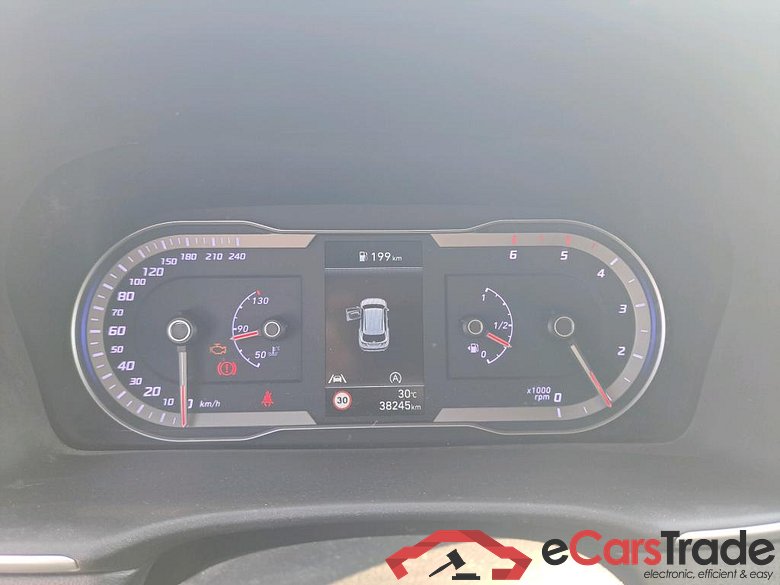 HYUNDAI Tucson / 2020 / 5P / todoterreno 1.6 CRDI 85kW (115CV) Klass #4