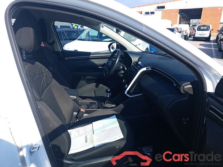 HYUNDAI Tucson / 2020 / 5P / todoterreno 1.6 CRDI 85kW (115CV) Klass #6