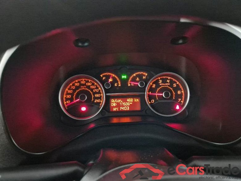 FIAT DOBLÒ CARGO / 2014 / 4P / VETT. FURGONATA CH1 LOUNGE 1.6 MJET 105CV E6D SeS #4