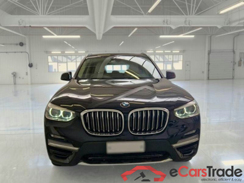 BMW X3 / 2017 / 5P / SUV XDRIVE 20D MH48V LUXURY #6