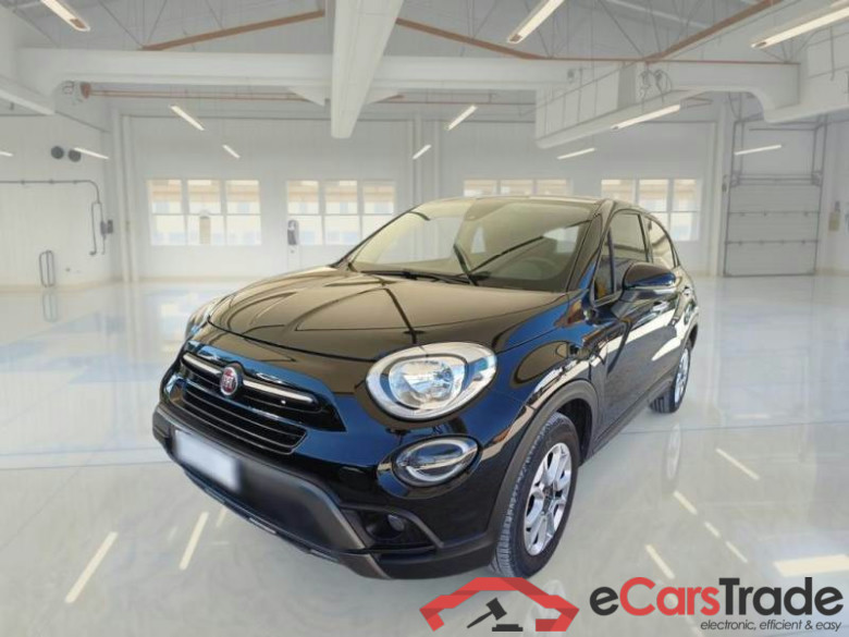 FIAT 500X / 2018 / 5P / CROSSOVER 1.3 MJET 95CV 4X2 CITY CROSS #1