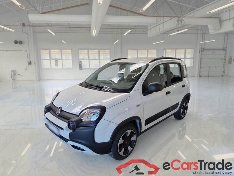 FIAT PANDA / 2011 / 5P / BERLINA 1.0 70CV SeS HYBRID E6D-T CITY CROSS