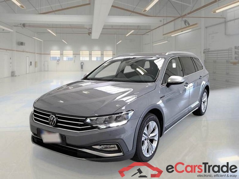 VOLKSWAGEN PASSAT / 2019 / 5P / STATION WAGON VAR. 2.0TDI SCR 147KW DSG 4MOT ALLTRACK