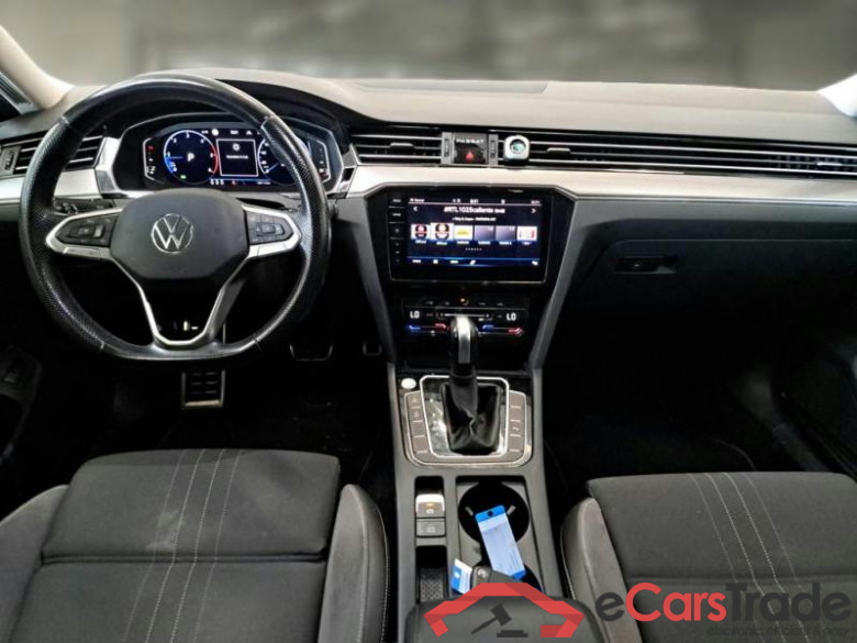VOLKSWAGEN PASSAT / 2019 / 5P / STATION WAGON VAR. 2.0TDI SCR 147KW DSG 4MOT ALLTRACK #3