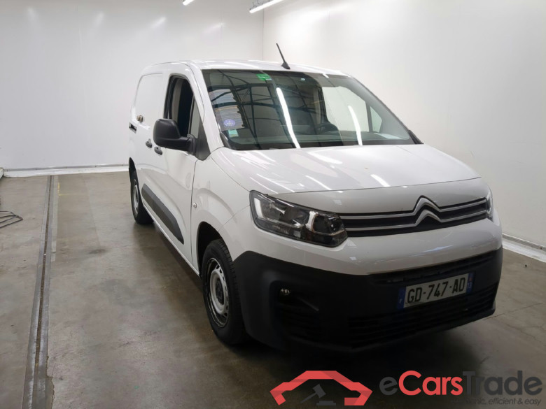 Berlingo Fourgon Club M 650 1.2 PureTech 110CV BVM6 E6d #2