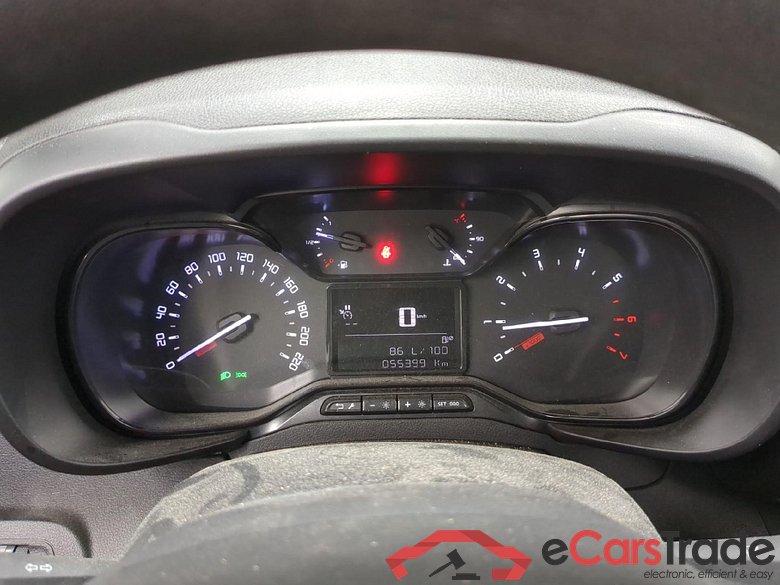 Berlingo Fourgon Club M 650 1.2 PureTech 110CV BVM6 E6d #6