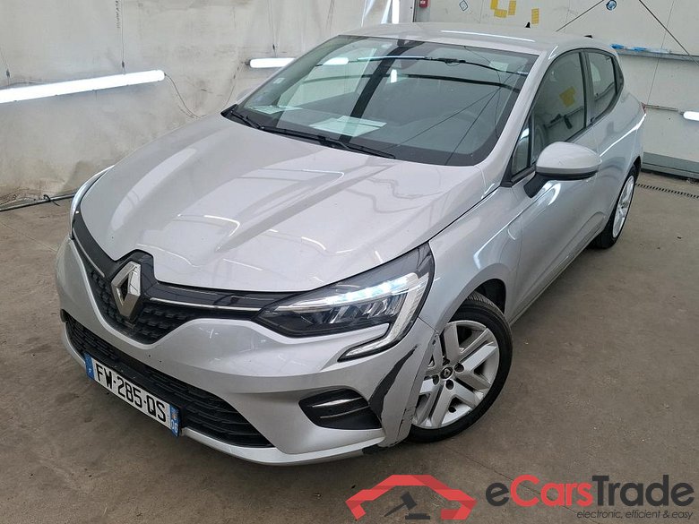 Clio V Business 1.6 E-TECH Hybrid 140CV BVA6 E6d #1