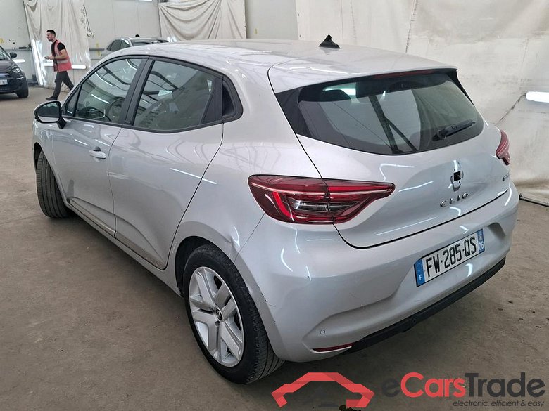 Clio V Business 1.6 E-TECH Hybrid 140CV BVA6 E6d #2