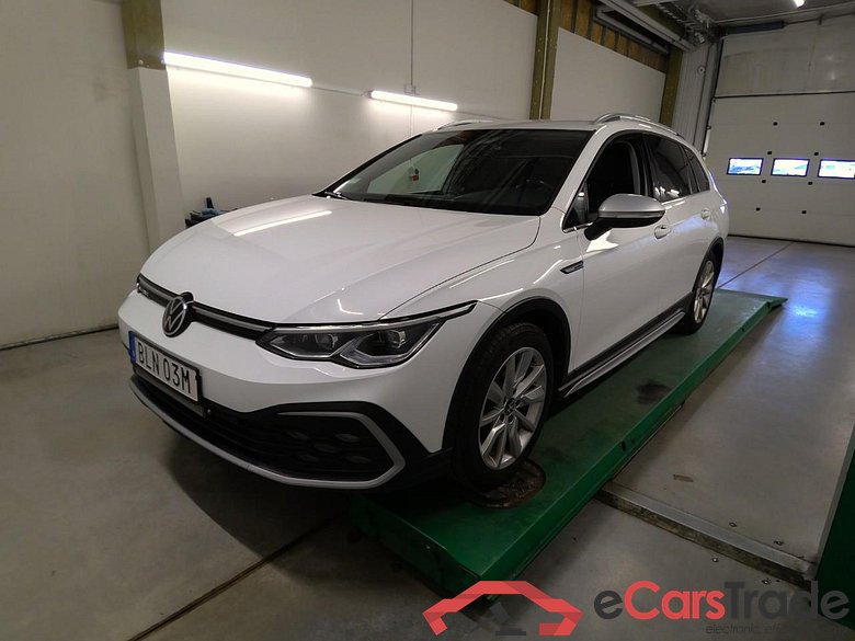 Golf Alltrack TDI 200 4x4 Aut