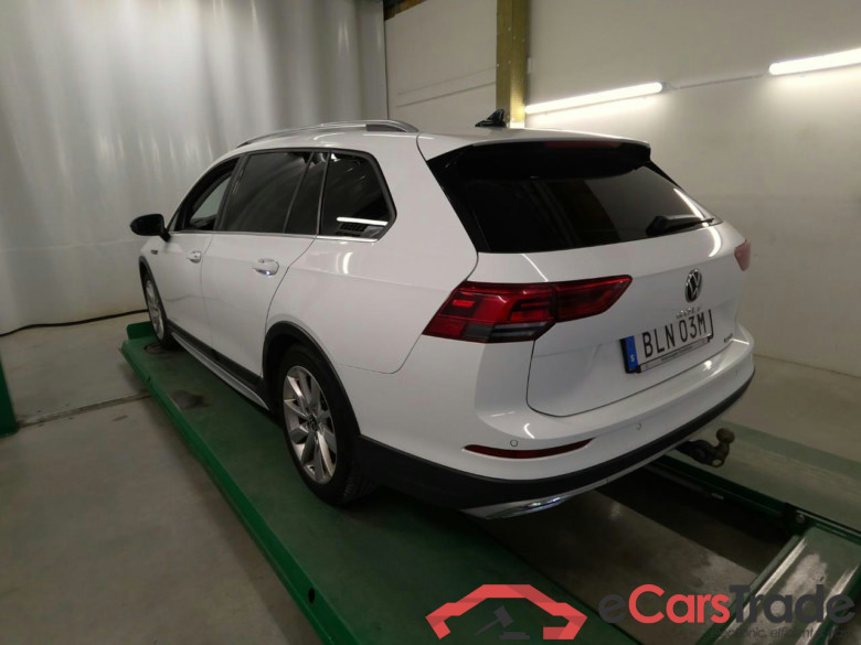 Golf Alltrack TDI 200 4x4 Aut #4