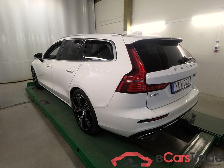 V60 T6 AWD Inscript.Rechar.Aut #4