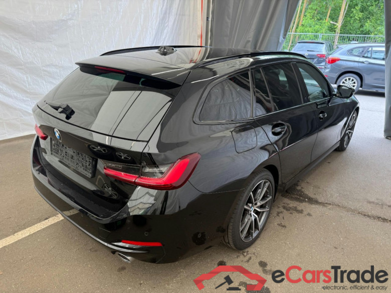 Baureihe 3 Touring 320 d 2.0 140KW AT8 E6d #2