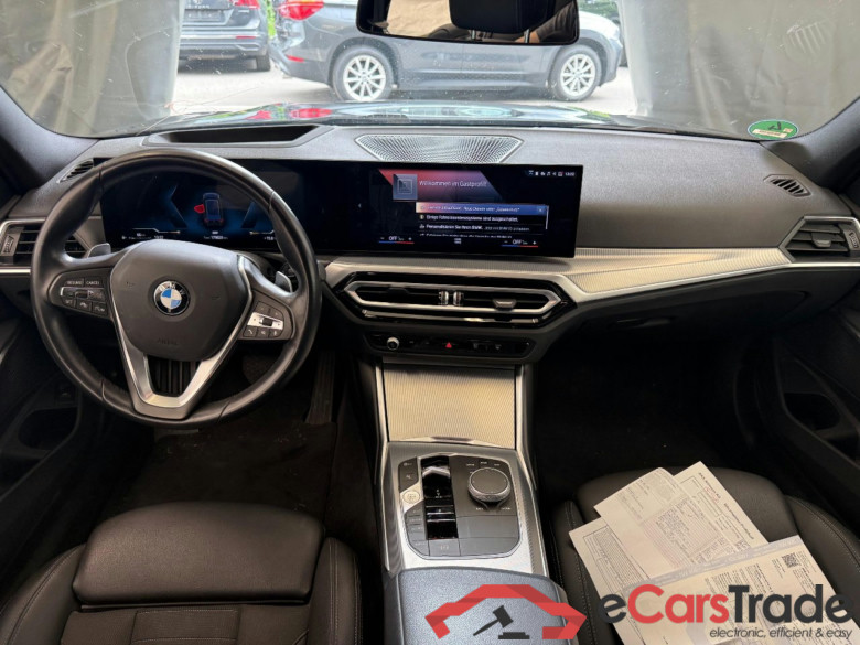 Baureihe 3 Touring 320 d 2.0 140KW AT8 E6d #3