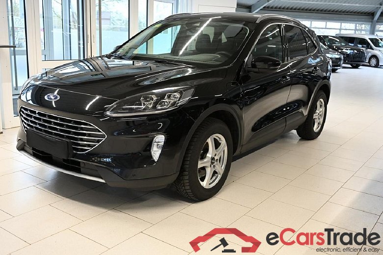 Kuga Plug-In Hybrid Titanium X 2.5 165KW ATV E6d
