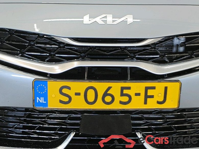 Kia Ceed Sportswagon 1.5 T-GDi DCT GT-Line 5d #5