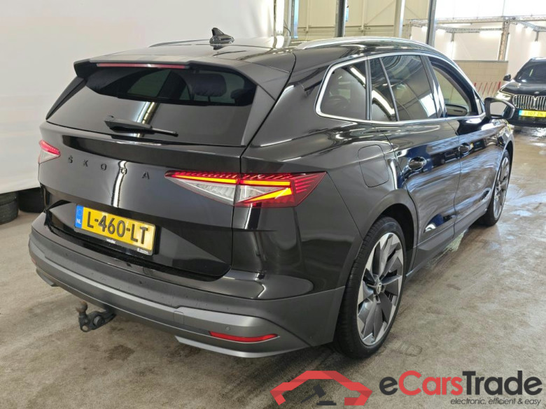 Skoda Enyaq iV 80 First Edition 5d #2