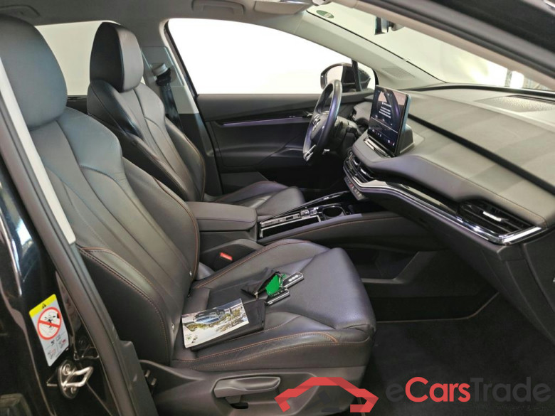 Skoda Enyaq iV 80 First Edition 5d #3