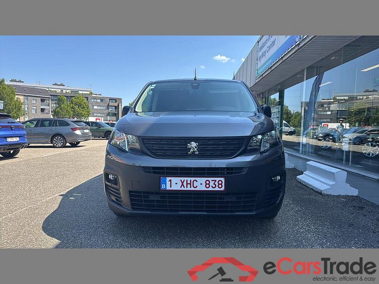 PEUGEOT Partner Van Swb Partner 1.2 PureTech L1 Light Premium S/S(EU6.3) #6