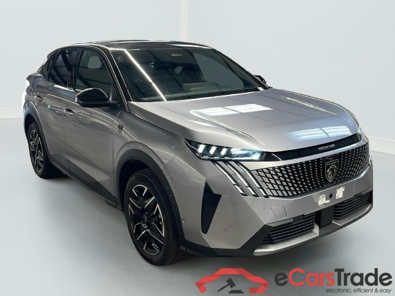 Peugeot 3008 Hybrid 145 e-DCS6 GT #1