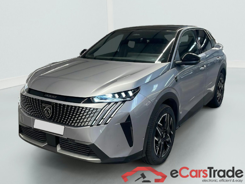 Peugeot 3008 Hybrid 145 e-DCS6 GT #3