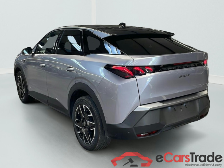 Peugeot 3008 Hybrid 145 e-DCS6 GT #5