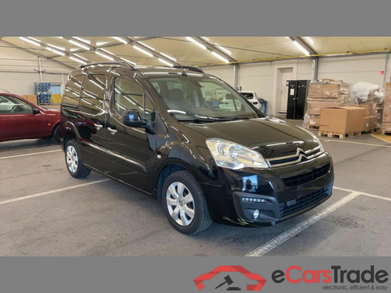 CITROEN Berlingo Multispace 2PLC Dsl Berlingo 1.6 BlueHDi Feel Edition S&S #2