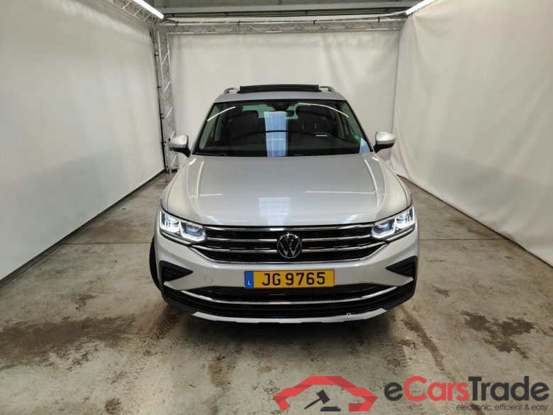 VOLKSWAGEN TIGUAN - 2021 2.0 TSI 190 4Motion Elegance OPF DSG 5d