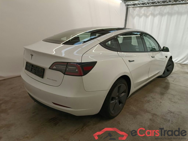 TESLA MODEL 3 75 kWh 351 Long-Range Dual Motor 5d #4