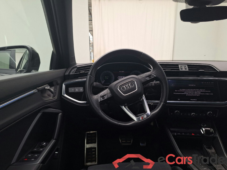 Audi, Q3 SB '19 PHEV, Audi Q3 Sportback 45 TFSI e S tronic S Line 5d #6
