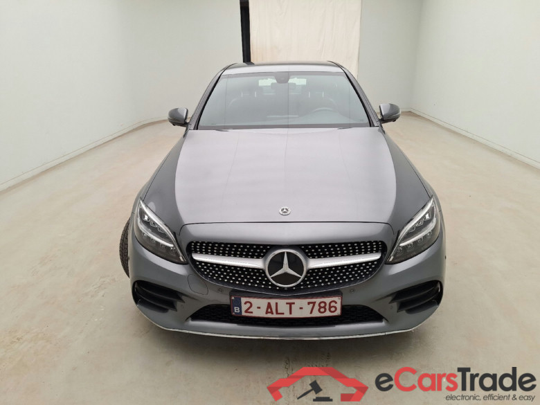 Mercedes, C-Klasse FL'18, Mercedes-Benz C-Klasse Berline C 300 de Business S #1
