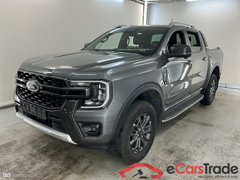 FORD RANGER 2.0TDCI 151KW 4WD D-CAB WILDTRAK AUTO