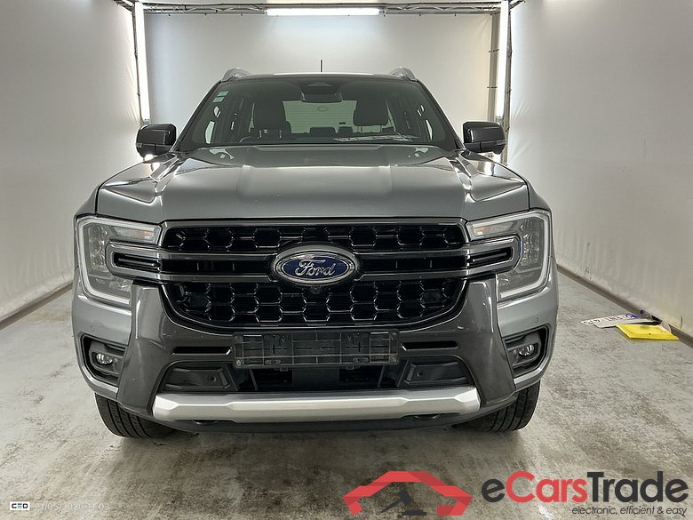 FORD RANGER 2.0TDCI 151KW 4WD D-CAB WILDTRAK AUTO #2