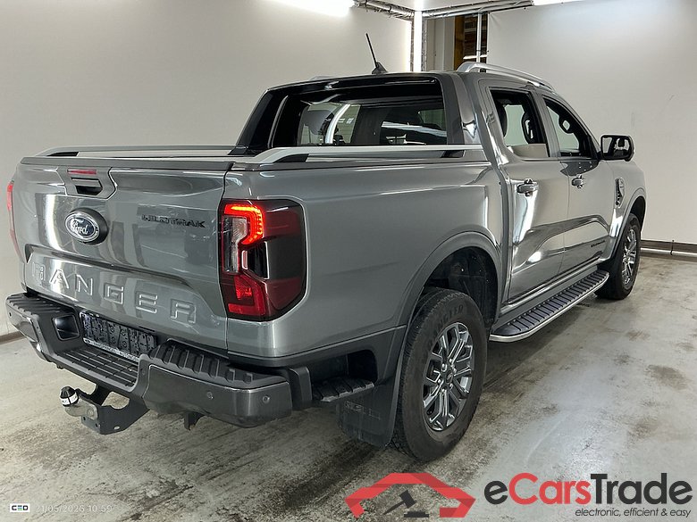 FORD RANGER 2.0TDCI 151KW 4WD D-CAB WILDTRAK AUTO #4