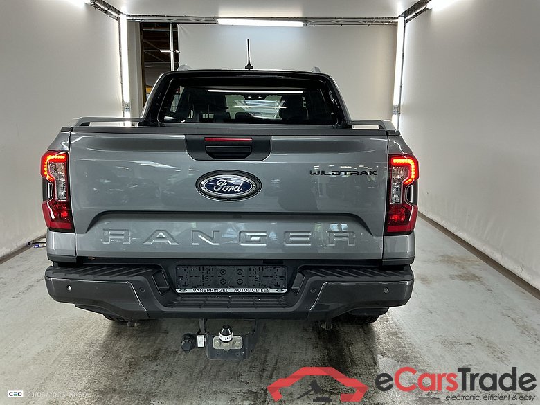 FORD RANGER 2.0TDCI 151KW 4WD D-CAB WILDTRAK AUTO #5