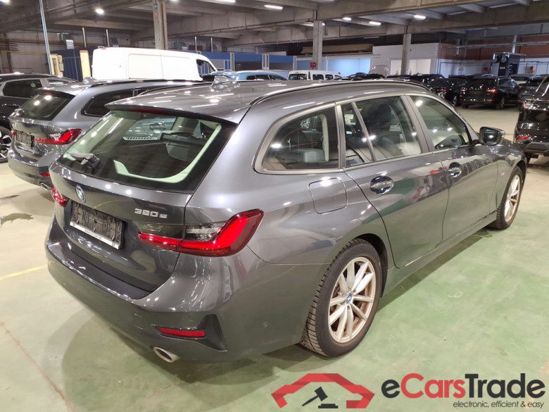 BMW 3 SERIES TOURING 2.0 320E TOURING #4