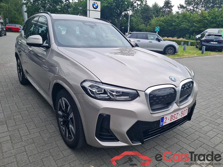 BMW IX3 80KWH AUTO #2