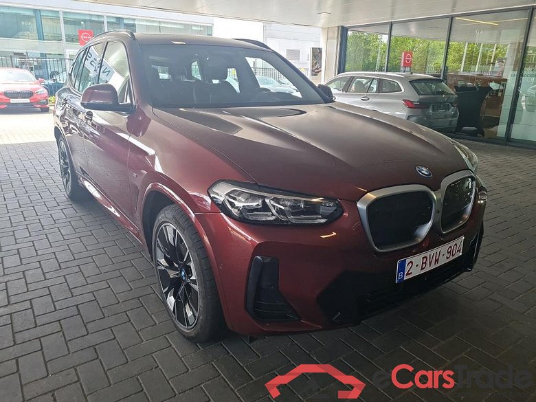 BMW IX3 80KWH AUTO #2