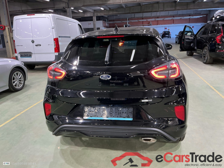 FORD PUMA 1.0 ECOBOOST MHEV 92KW ST-LINE X DESIGN #5