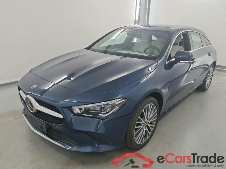MERCEDES-BENZ CLA SHOOTING BRAKE 1.3 CLA 250 E BUSINESS SOLUTION DCT #1