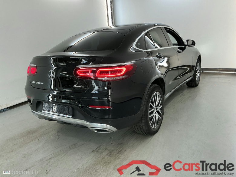 MERCEDES-BENZ GLC COUPE 2.0 GLC 300 DE PHEV 4MATIC BUS SOL AUTO #4