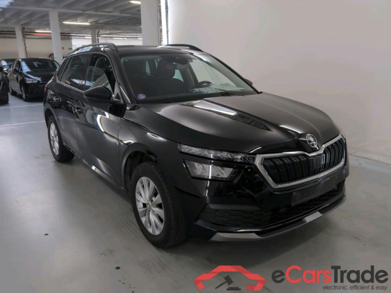 SKODA KAMIQ 1.0 TSI 81KW DSG AMBITION #2