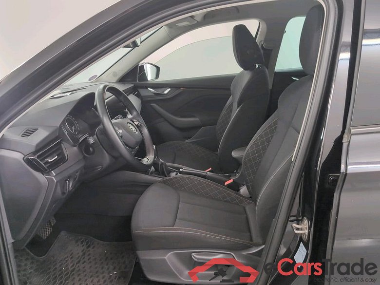 SKODA KAMIQ 1.0 TSI 81KW DSG AMBITION #5