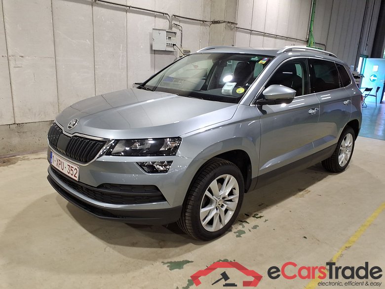 SKODA KAROQ 1.6 CRTDI 85KW AMBITION